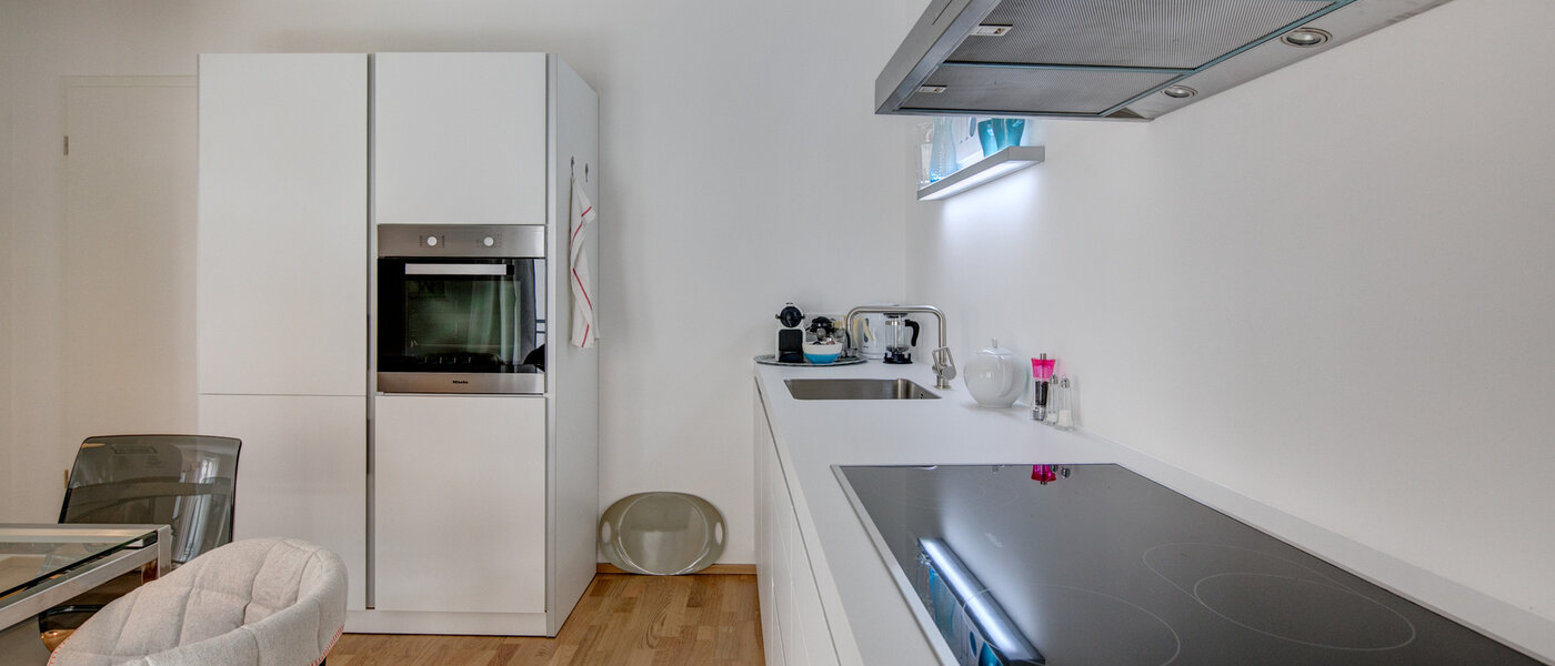 appartement München Maxvorstadt 03 cuisine 8910