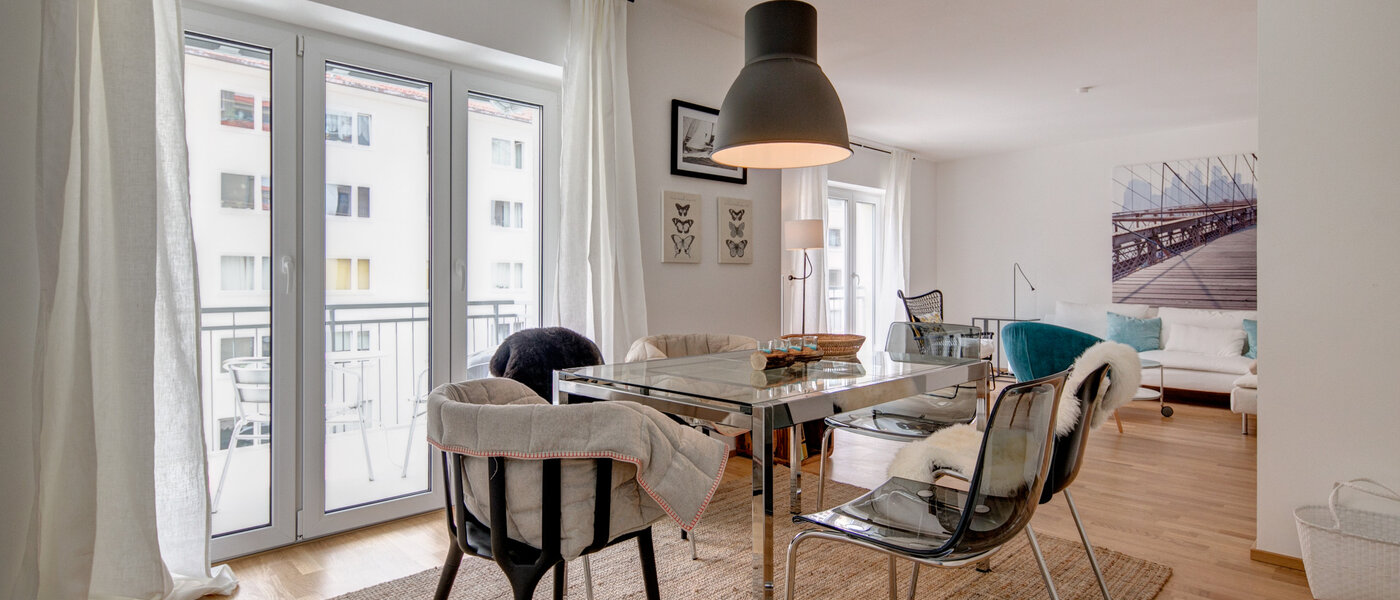 appartement München Maxvorstadt 04 cuisine 8910