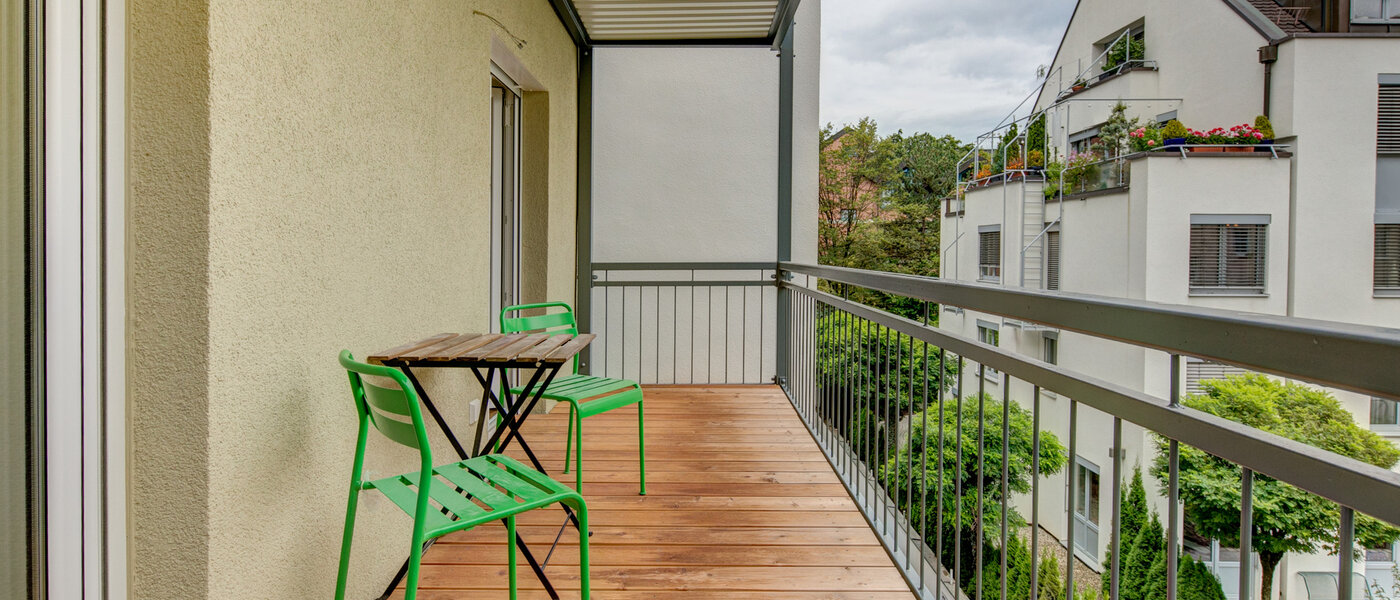 appartement München Maxvorstadt 01 balcon 8910