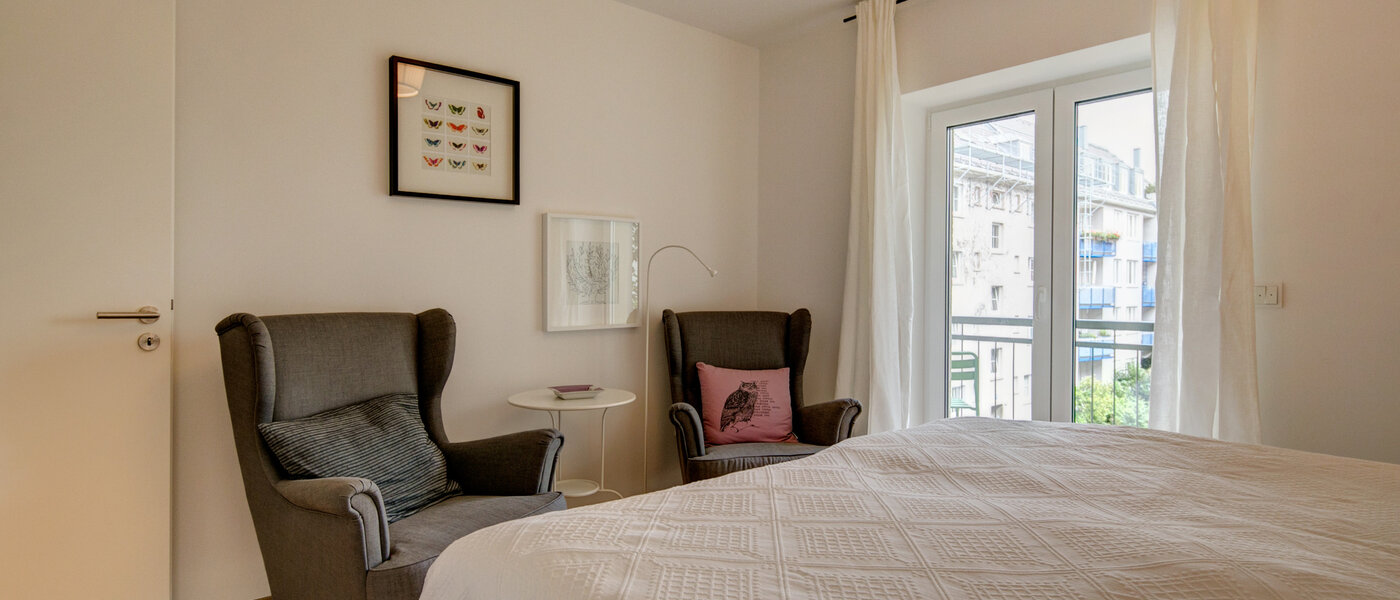 appartement München Maxvorstadt 02 dormir 8910