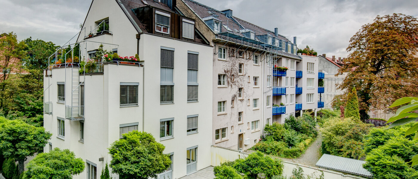 appartement München Maxvorstadt 01 vue 8910