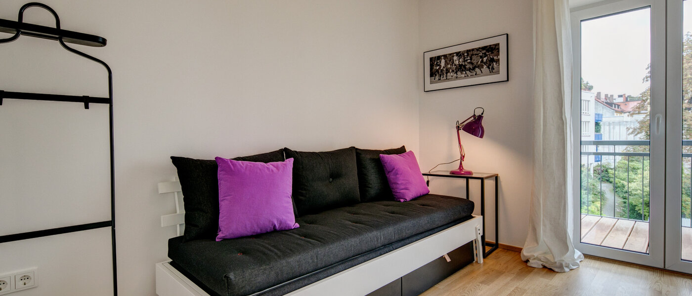 appartement München Maxvorstadt 02 ch. d´invité 8910