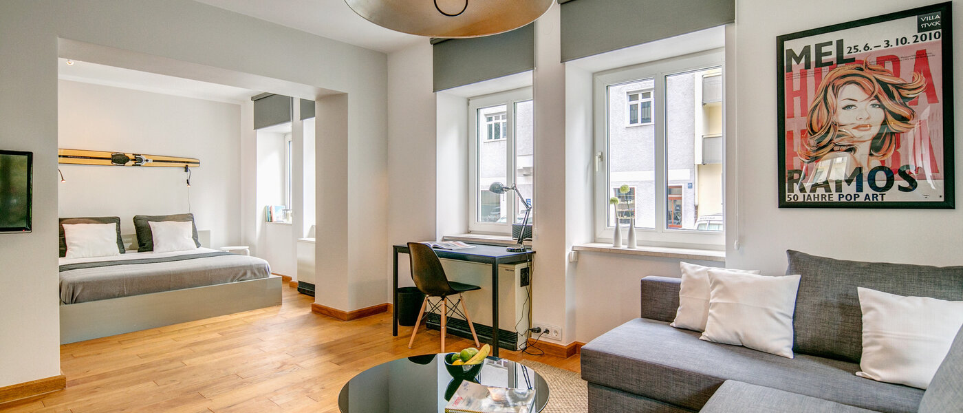 appartement München Schwabing-West 03 salon 8918