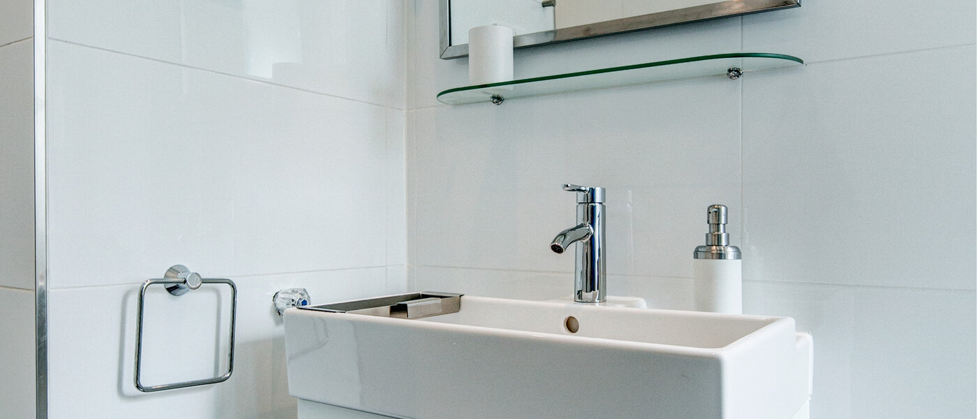 appartement München Schwabing-West 01 salle de bain 8918