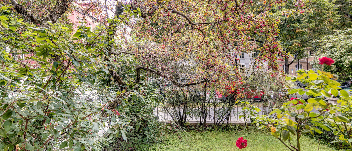 appartement München Schwabing-West 01 vue 8918