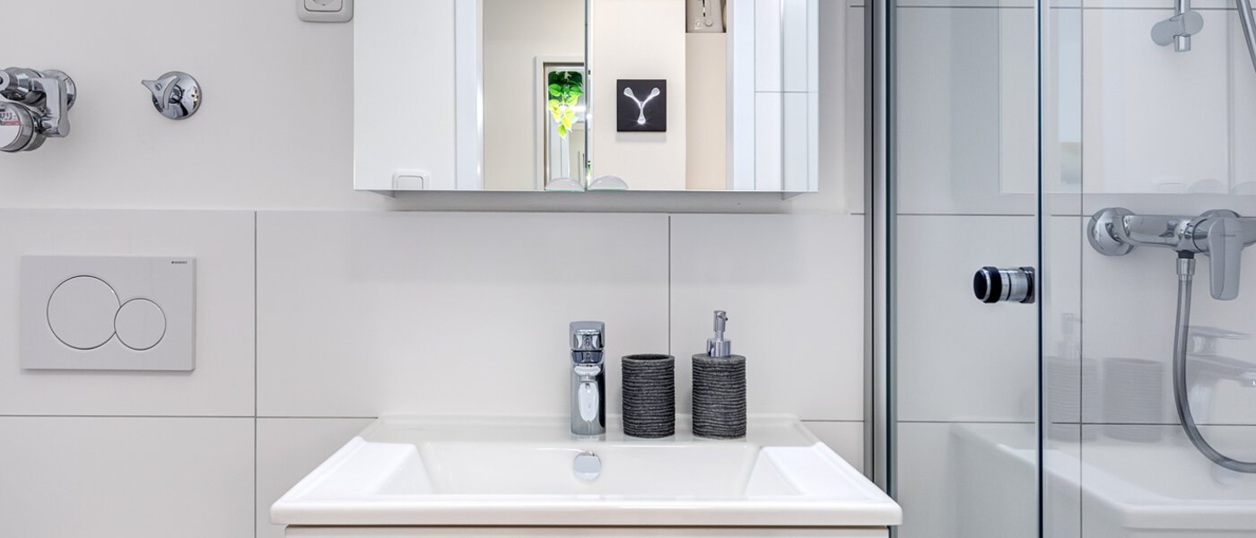 studio München Maxvorstadt - Universitätsviertel 01 salle de bain 8924