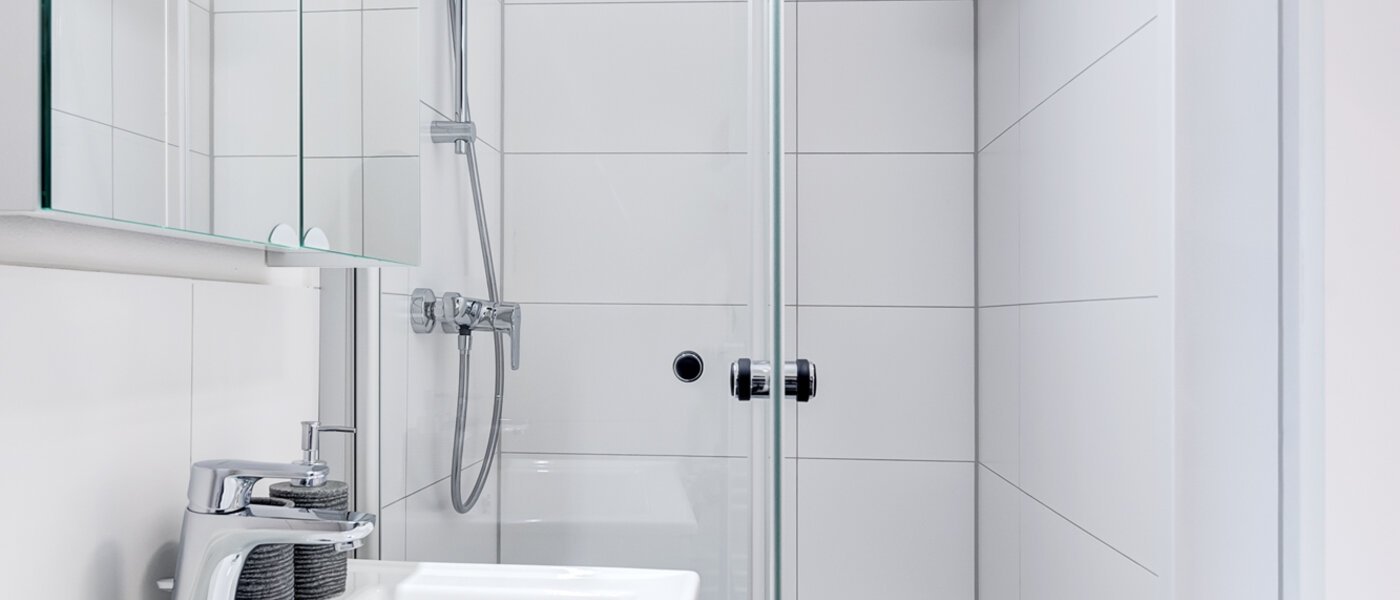 studio München Maxvorstadt - Universitätsviertel 02 salle de bain 8924