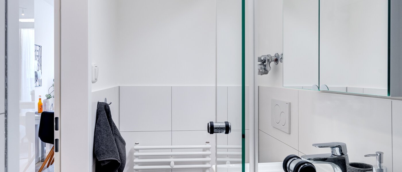 studio München Maxvorstadt - Universitätsviertel 03 salle de bain 8924