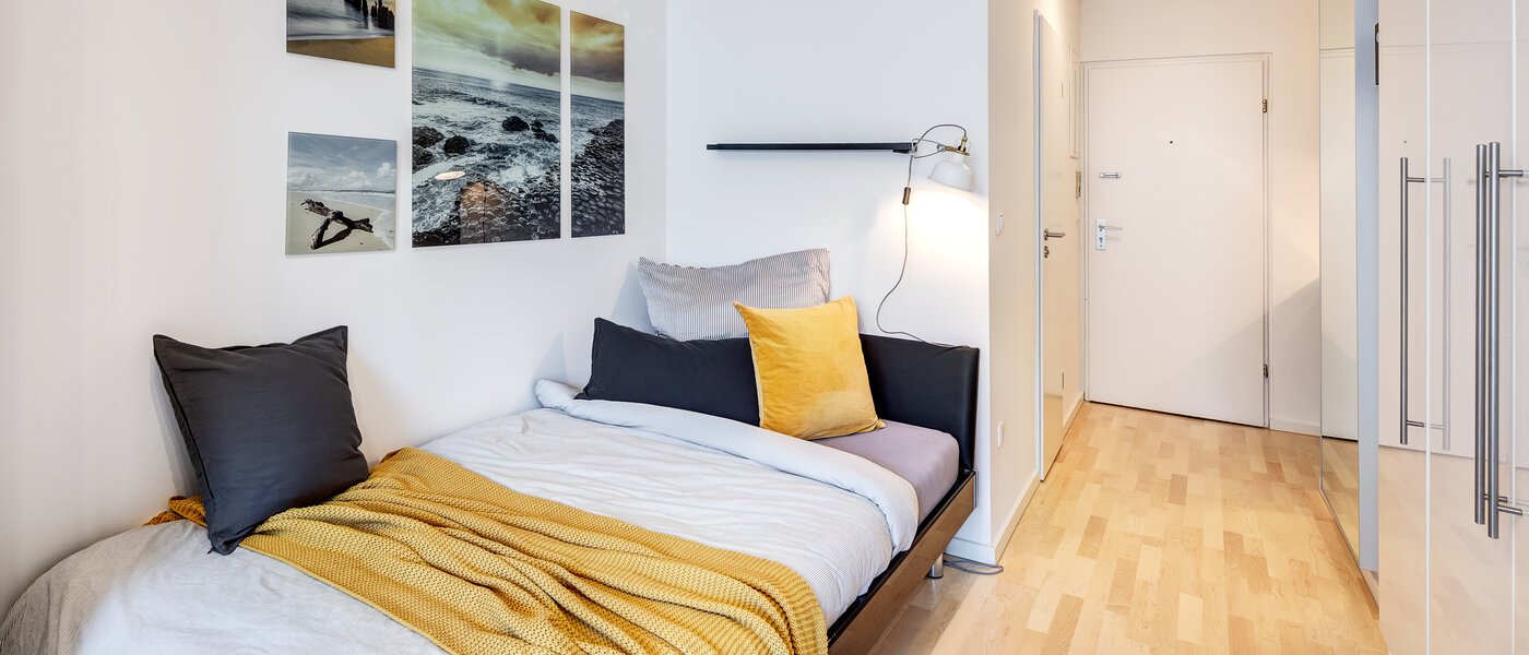 studio München Maxvorstadt - Universitätsviertel 01 chambres 8924