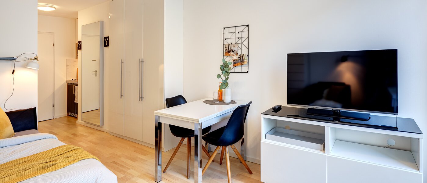 studio München Maxvorstadt - Universitätsviertel 03 pièce à vivre 8924