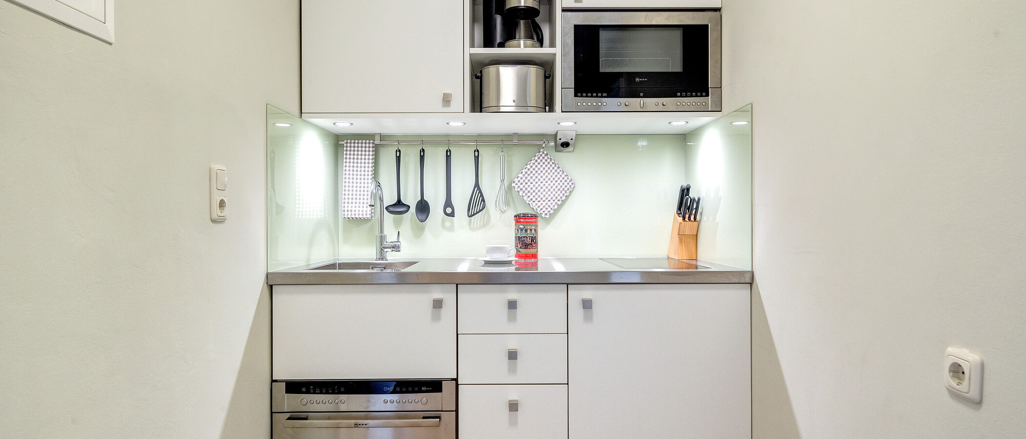 studio München Schwabing-West (rund um den Hohenzollernplatz) 01 cuisine 8939