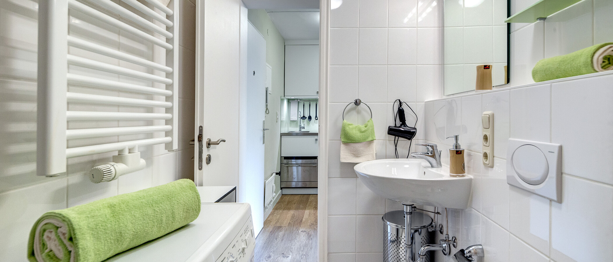 studio München Schwabing-West (rund um den Hohenzollernplatz) 02 salle de bain 8939