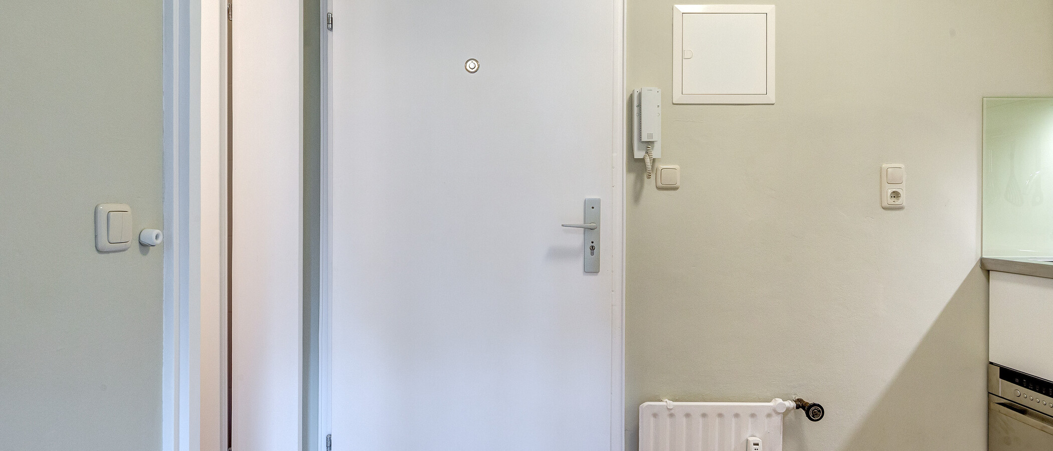 studio München Schwabing-West (rund um den Hohenzollernplatz) 02 entrée/couloir 8939