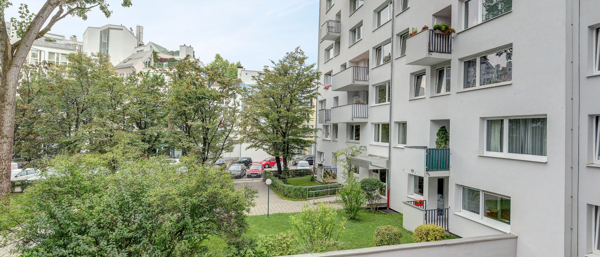 studio München Schwabing-West (rund um den Hohenzollernplatz) 01 vue 8939