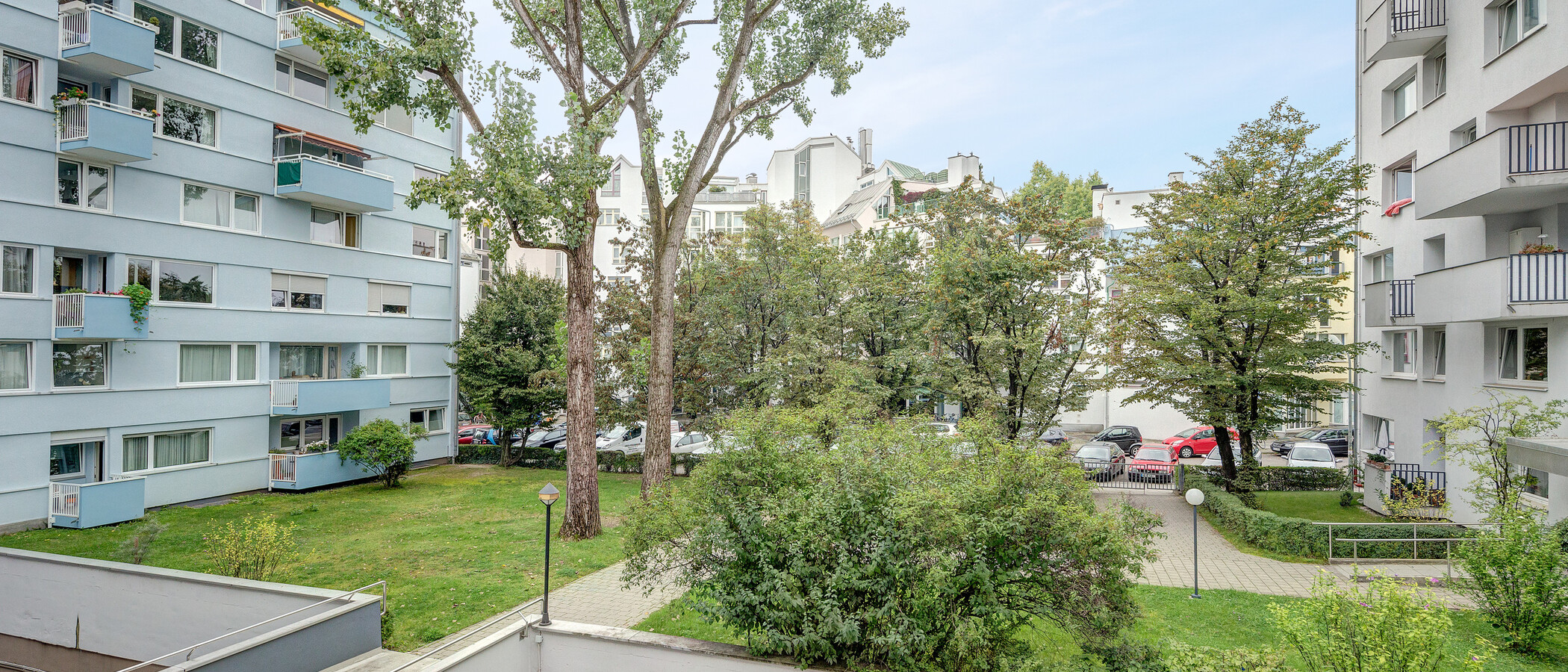 studio München Schwabing-West (rund um den Hohenzollernplatz) 02 vue 8939
