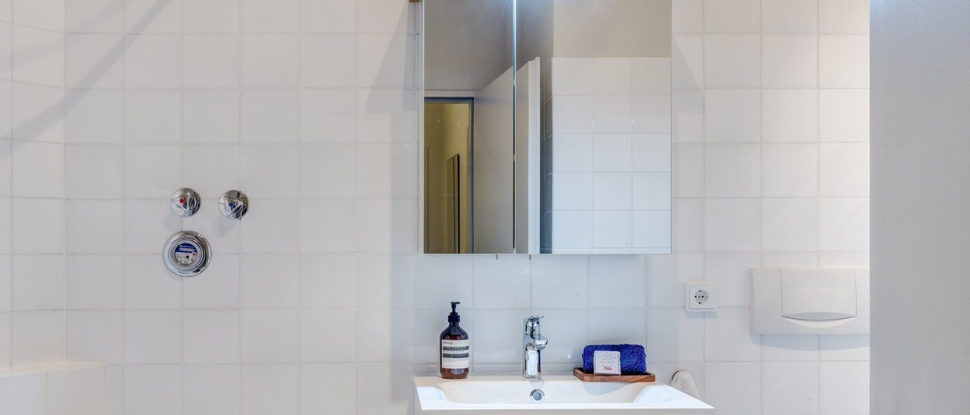 appartement München Lehel 01 salle de bain 8947