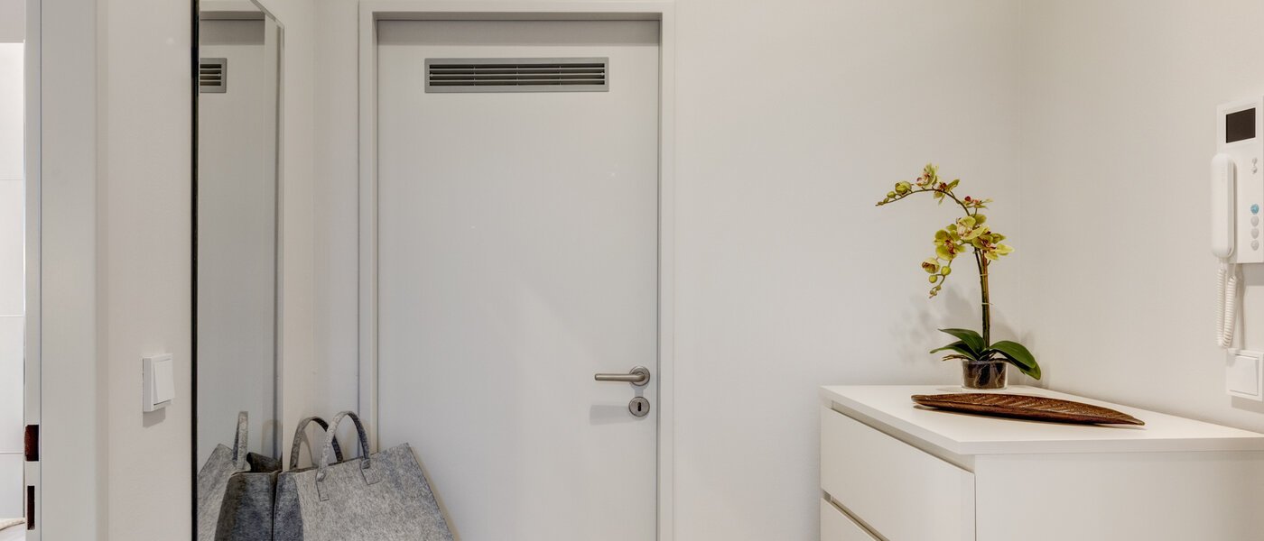 appartement München Lehel 01 entrée/couloir 8947