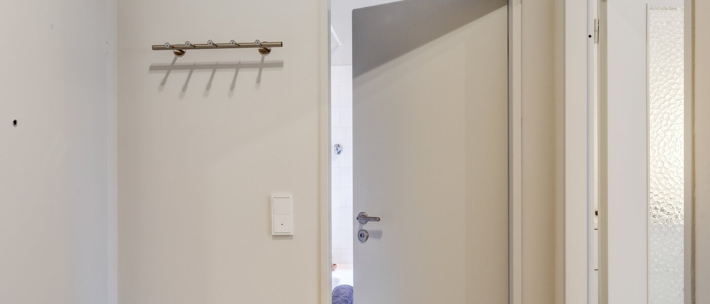 appartement München Lehel 02 entrée/couloir 8947