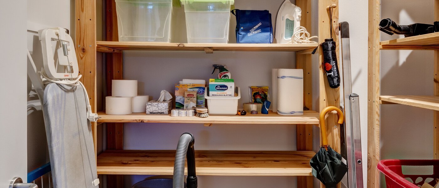 appartement München Lehel 01 débarras 8947