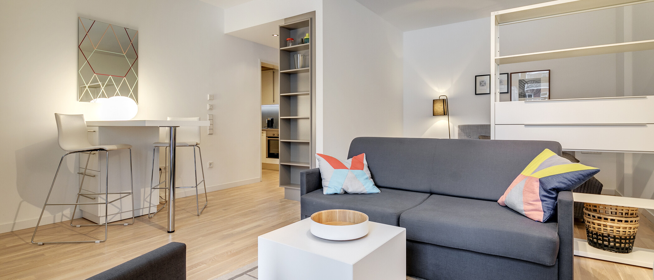 appartement München Bogenhausen 04 salon 8949