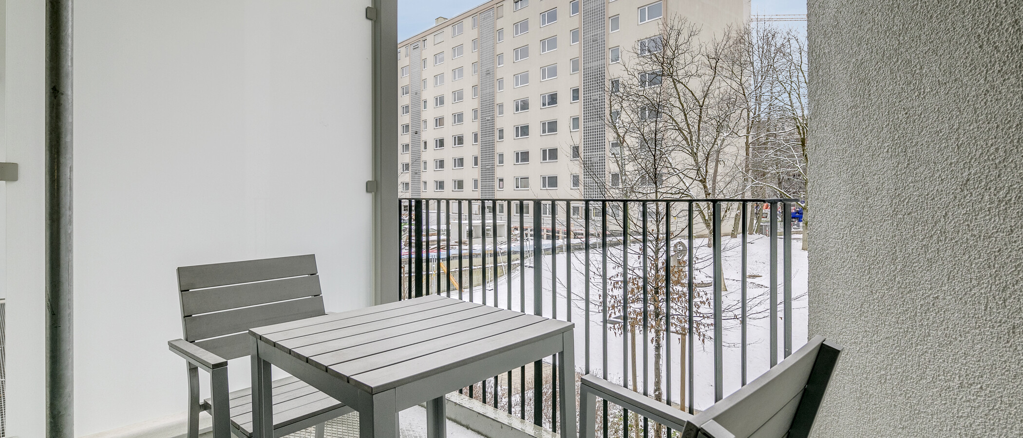 appartement München Bogenhausen 01 balcon 8949