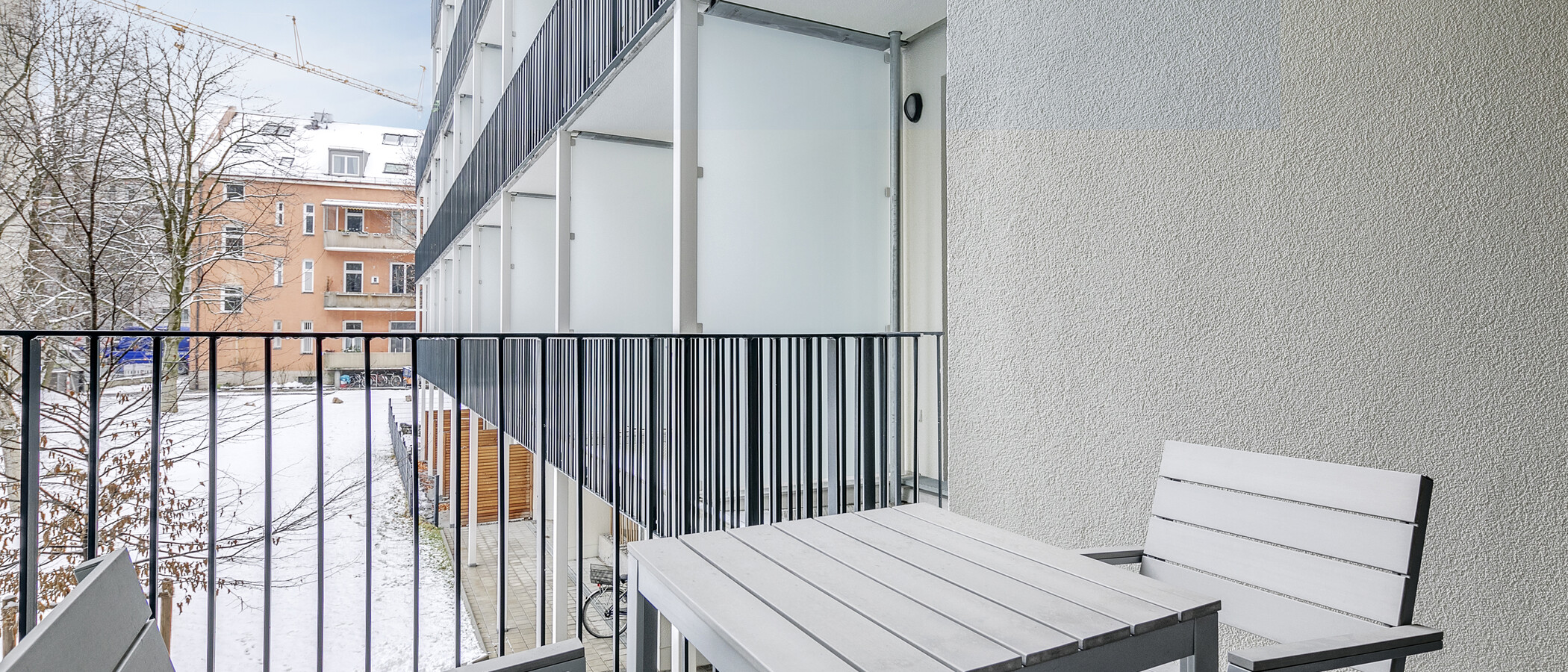 appartement München Bogenhausen 02 balcon 8949