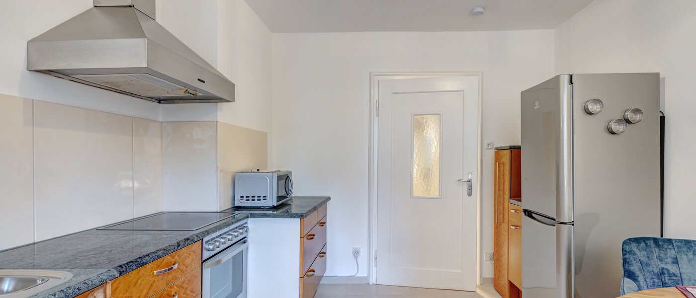 appartement München Maxvorstadt - Rund um den Josephplatz 03 cuisine 8953