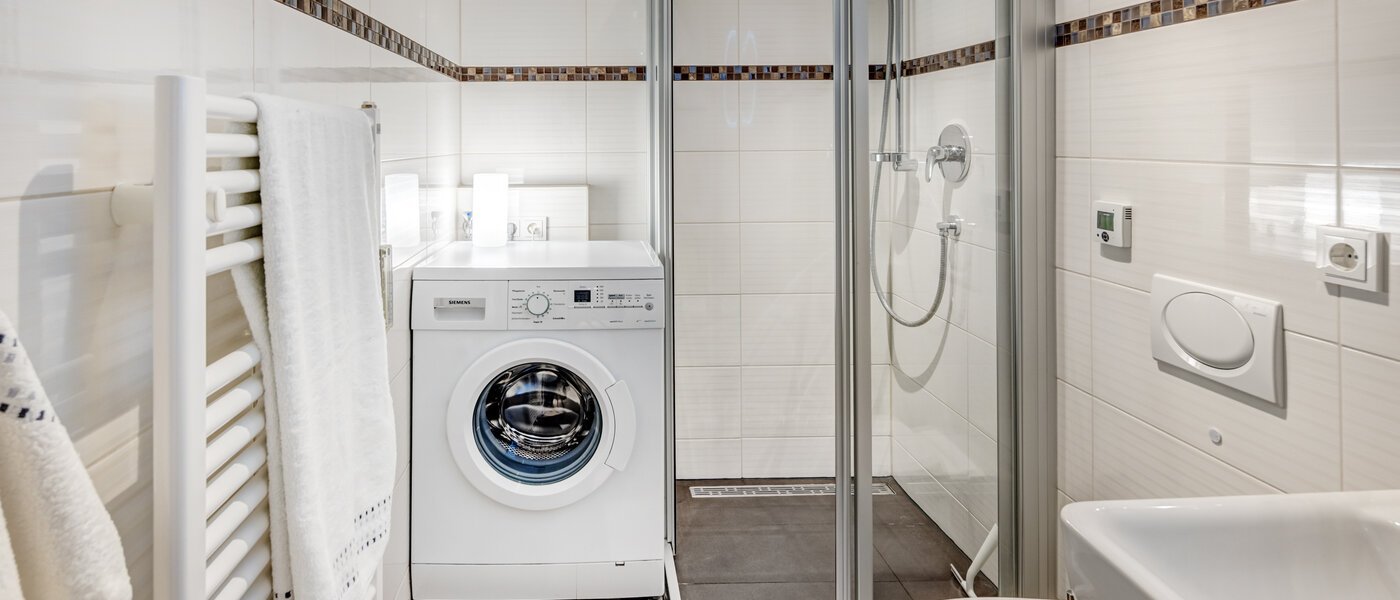 appartement München Maxvorstadt - Rund um den Josephplatz 01 salle de bain 8953