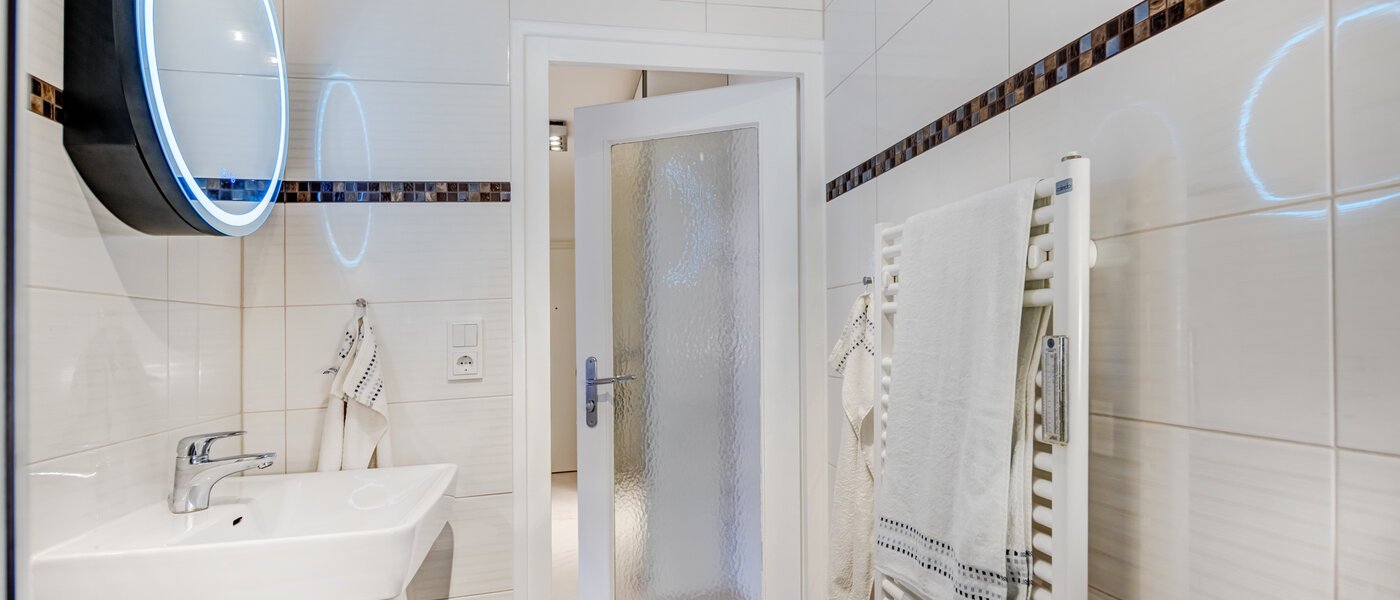 appartement München Maxvorstadt - Rund um den Josephplatz 02 salle de bain 8953