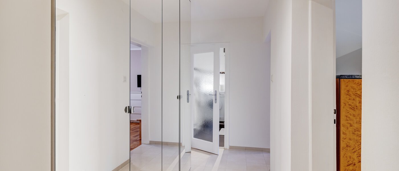 appartement München Maxvorstadt - Rund um den Josephplatz 02 entrée/couloir 8953