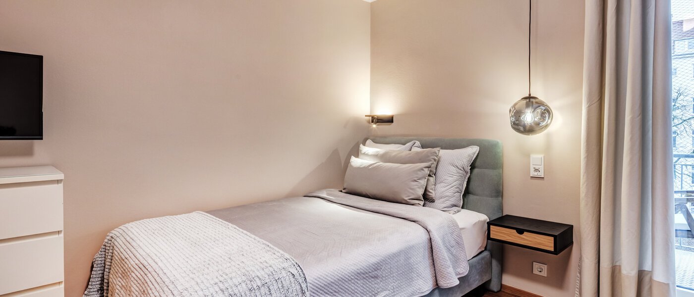 appartement München Maxvorstadt - Rund um den Josephplatz 01 chambres 8953