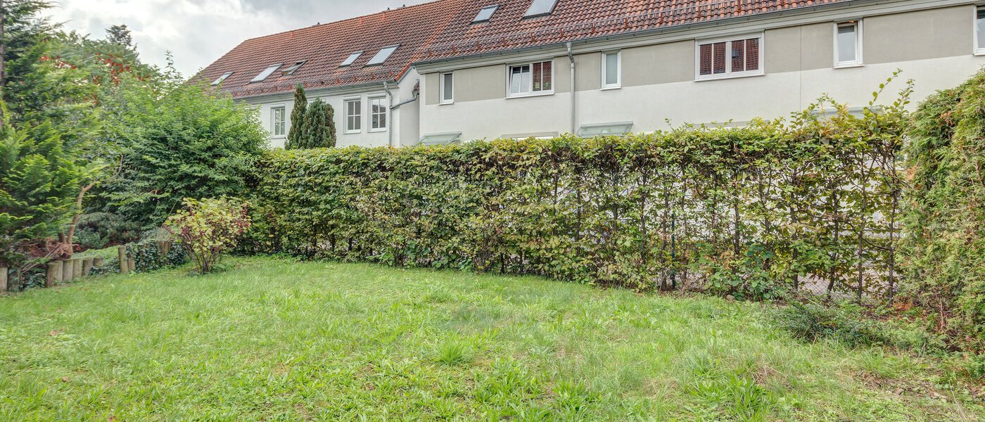 appartement avec jardin Neufahrn b. Freising 02 jardin 8976