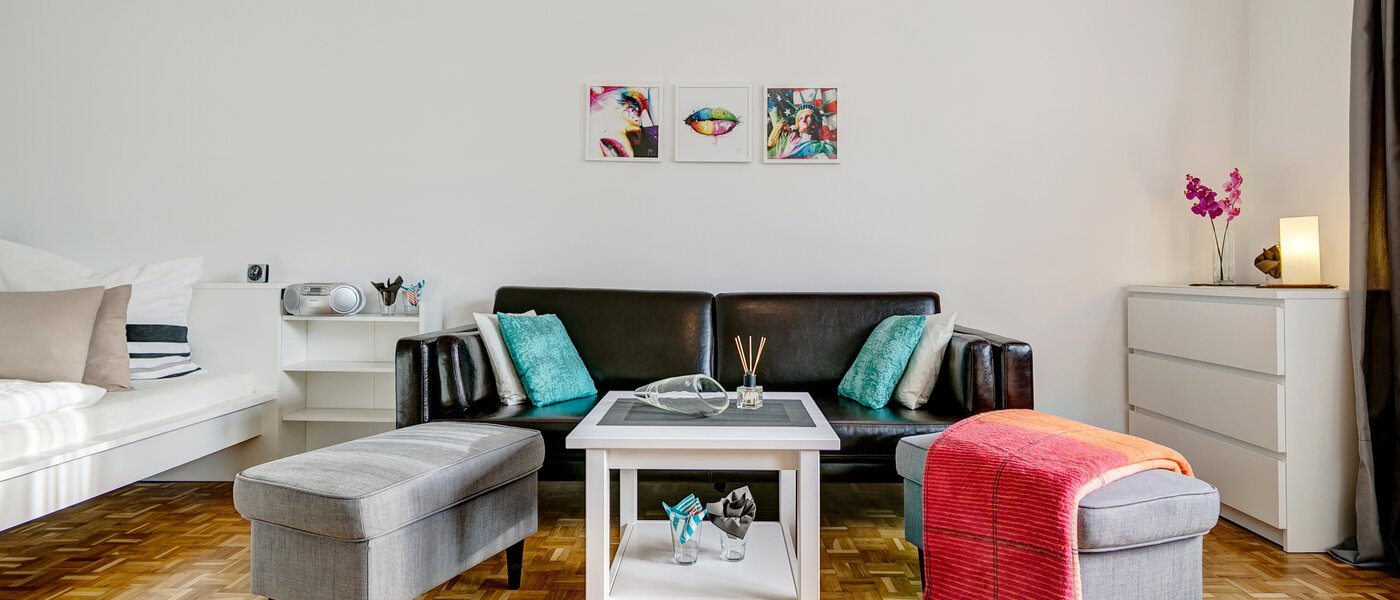 appartement München Milbertshofen 02 salon 8978