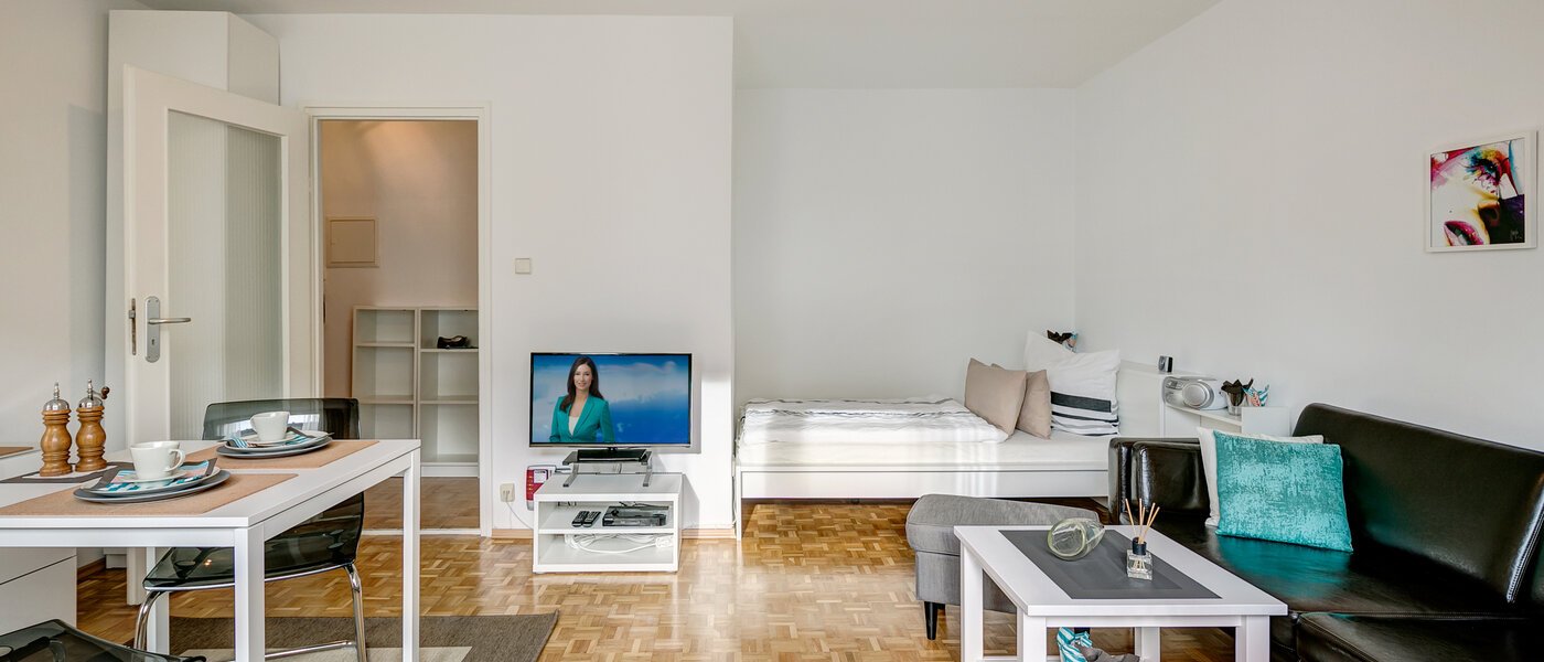 appartement München Milbertshofen 03 salon 8978