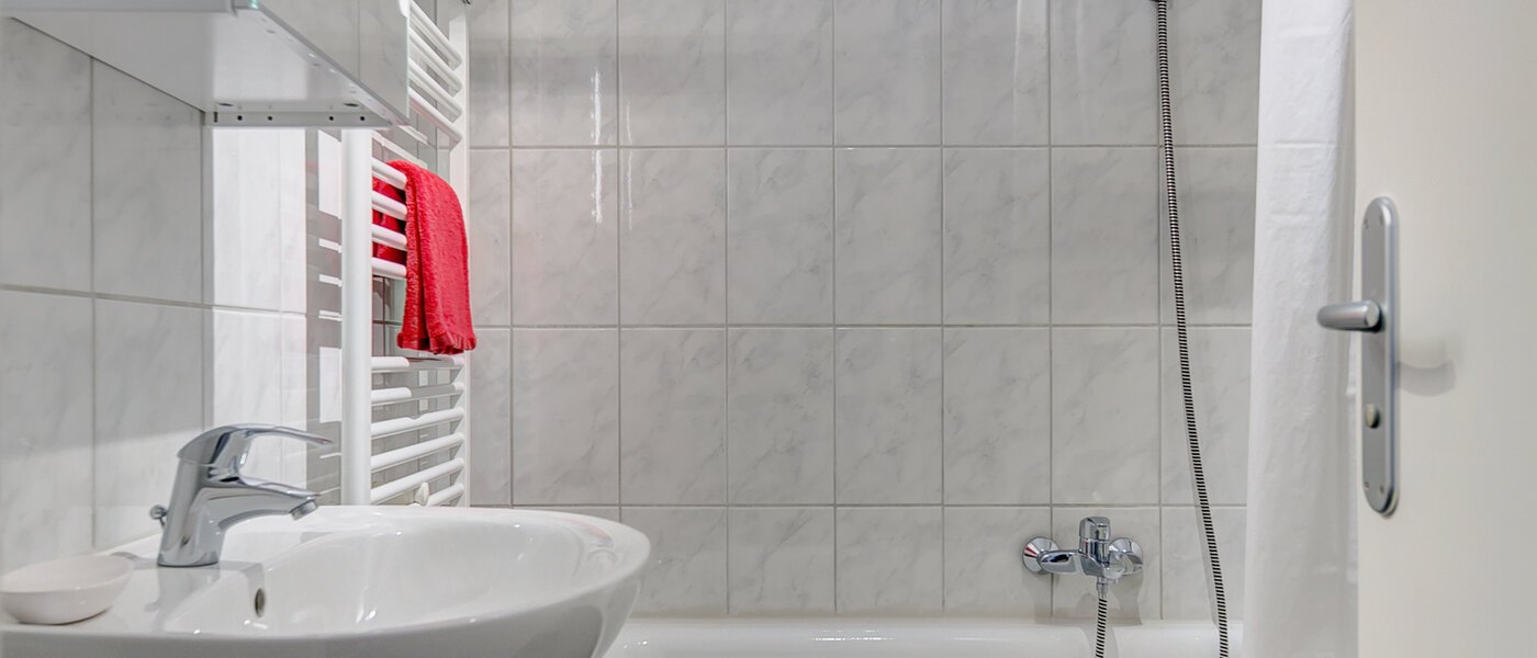 appartement München Milbertshofen 01 salle de bain 8978