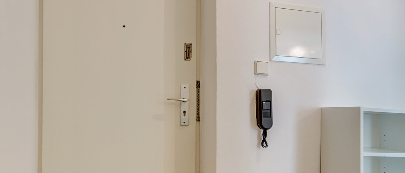 appartement München Milbertshofen 01 entrée/couloir 8978