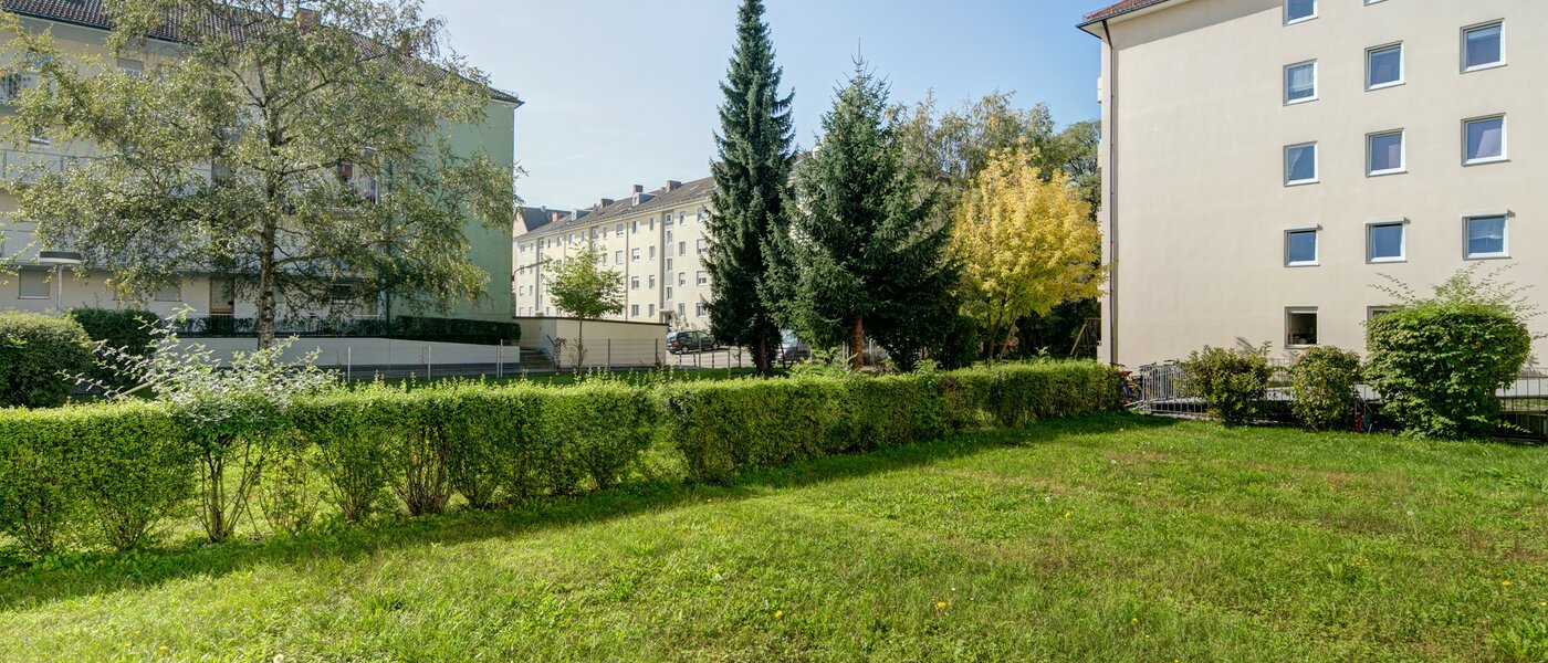 appartement München Milbertshofen 01 vue 8978