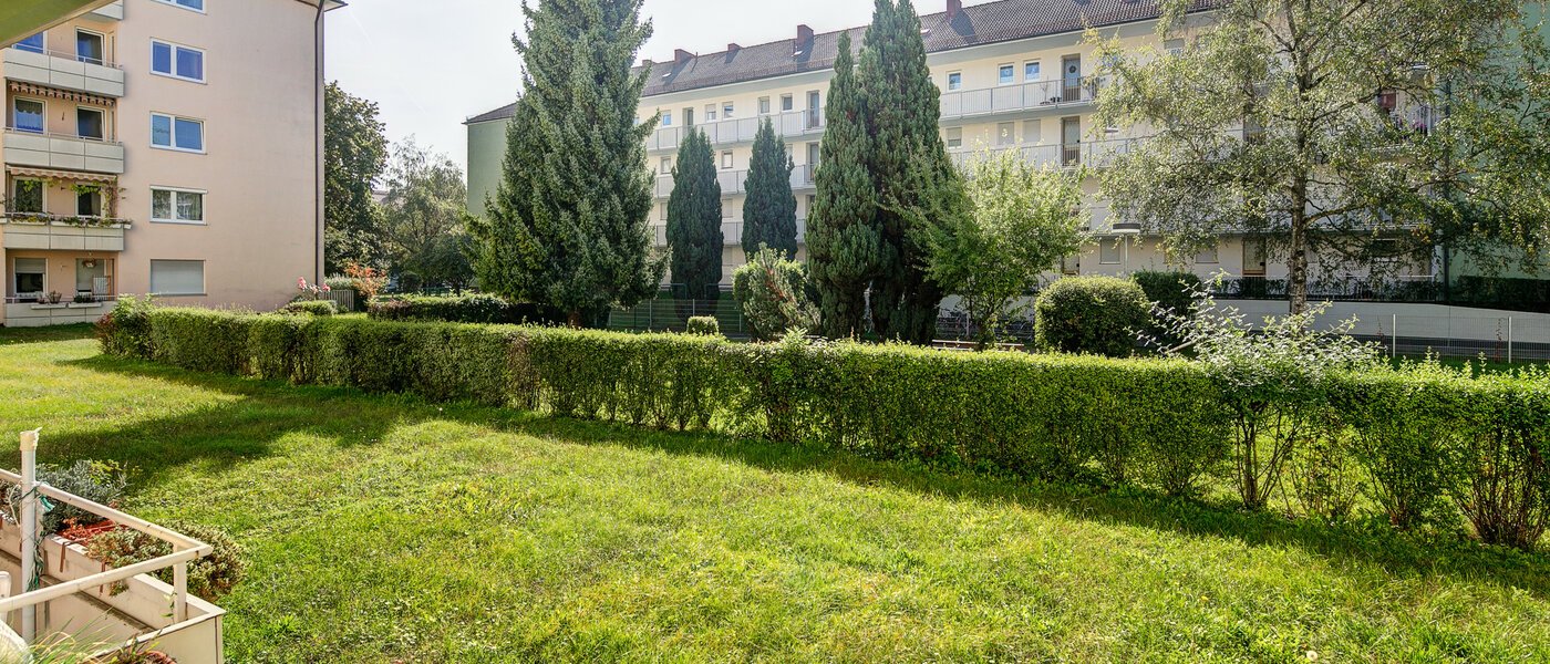 appartement München Milbertshofen 02 vue 8978