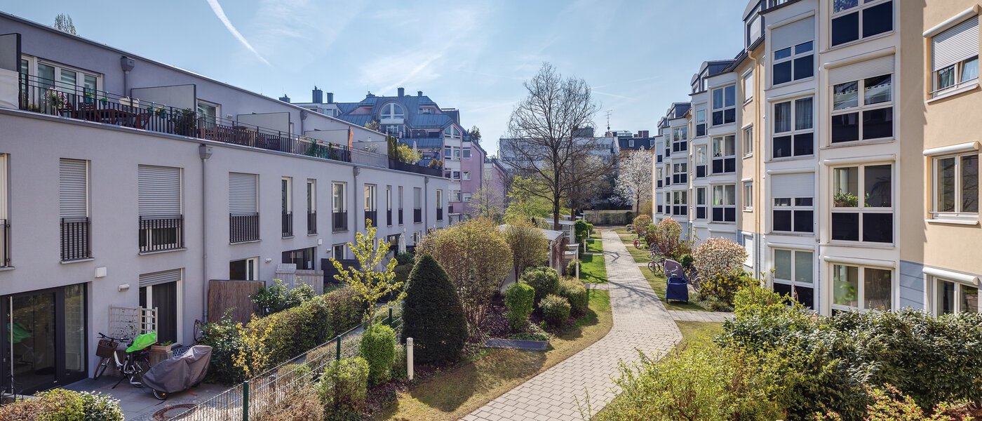 appartement München Neuhausen 01 vue 8994