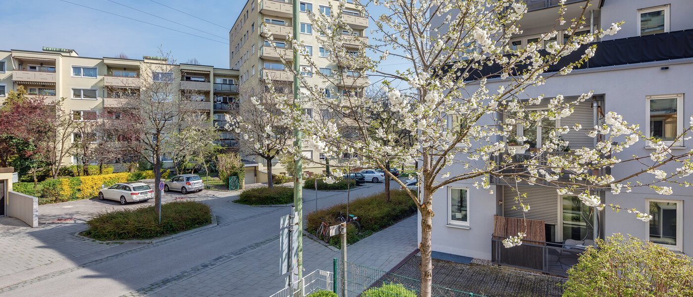 appartement München Neuhausen 03 vue 8994