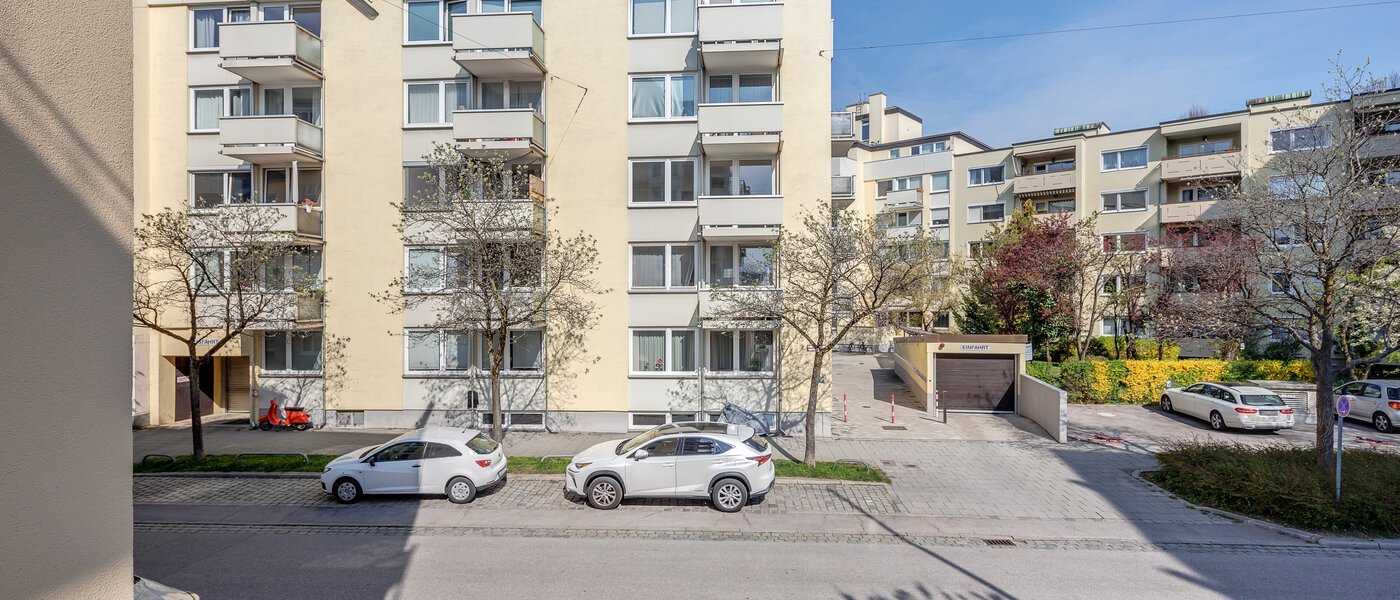 appartement München Neuhausen 04 vue 8994