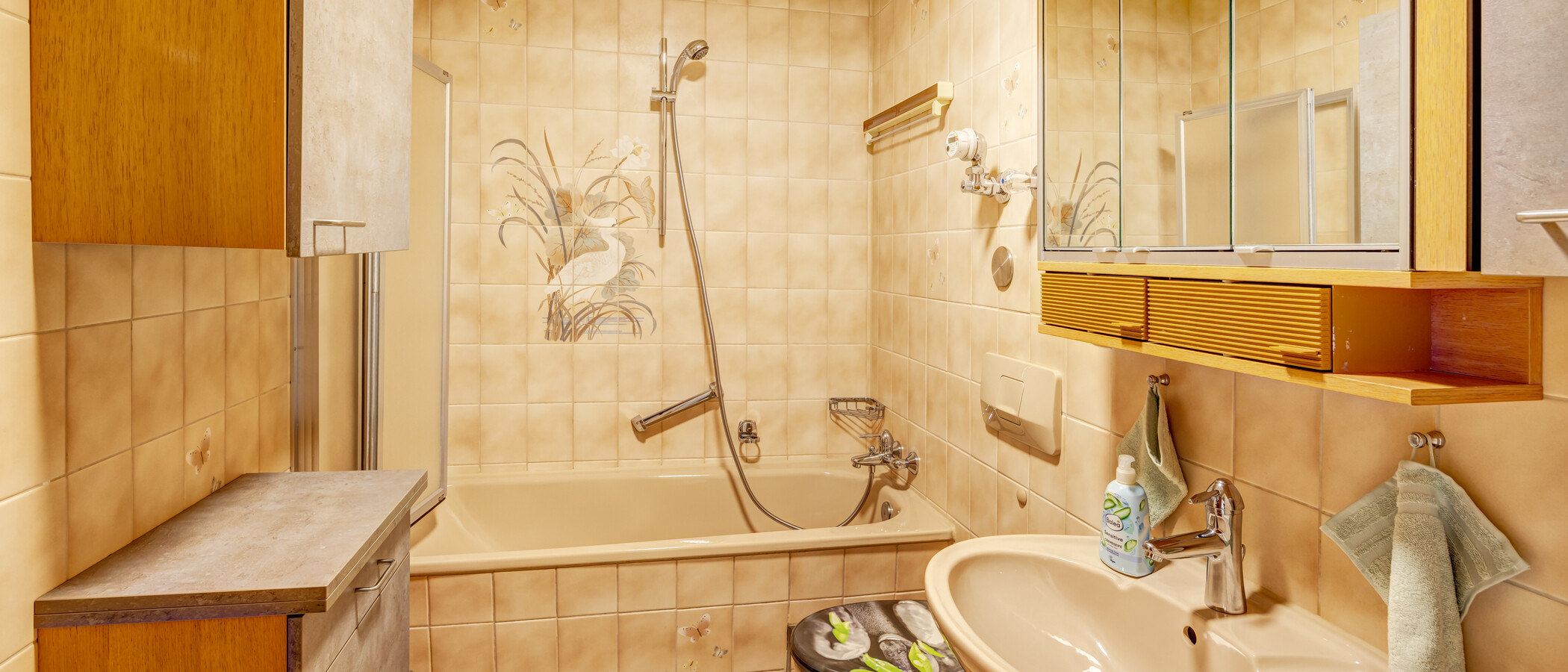 appartement München Giesing 01 salle de bain 8998