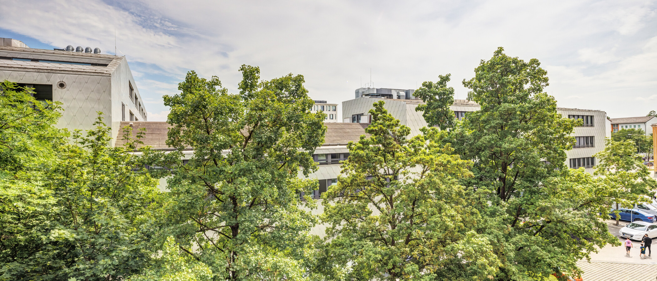 appartement München Giesing 01 vue 8998