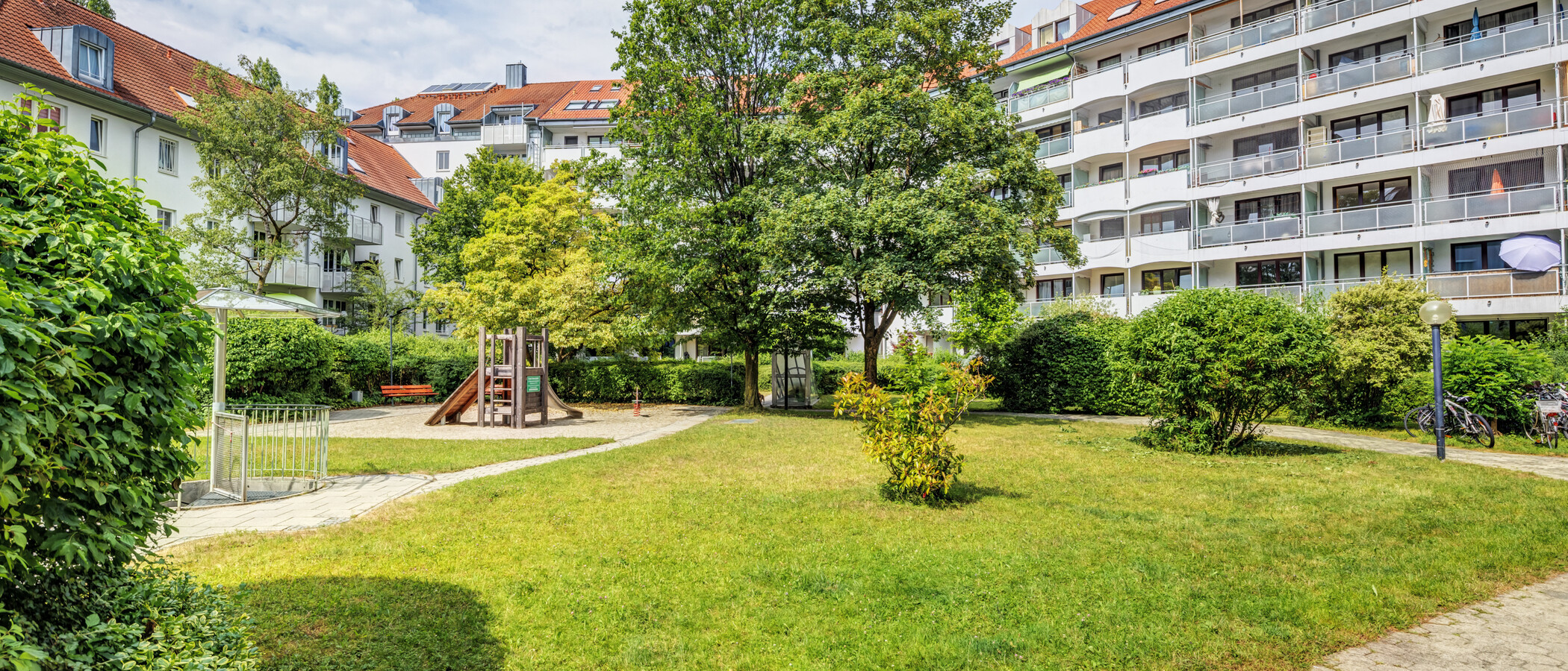 appartement München Giesing 01 cour intérieure 8998