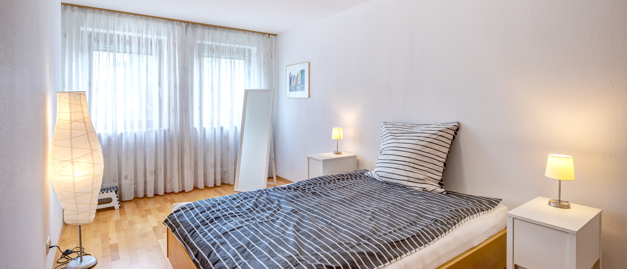 appartement München Giesing 01 chambre 8998