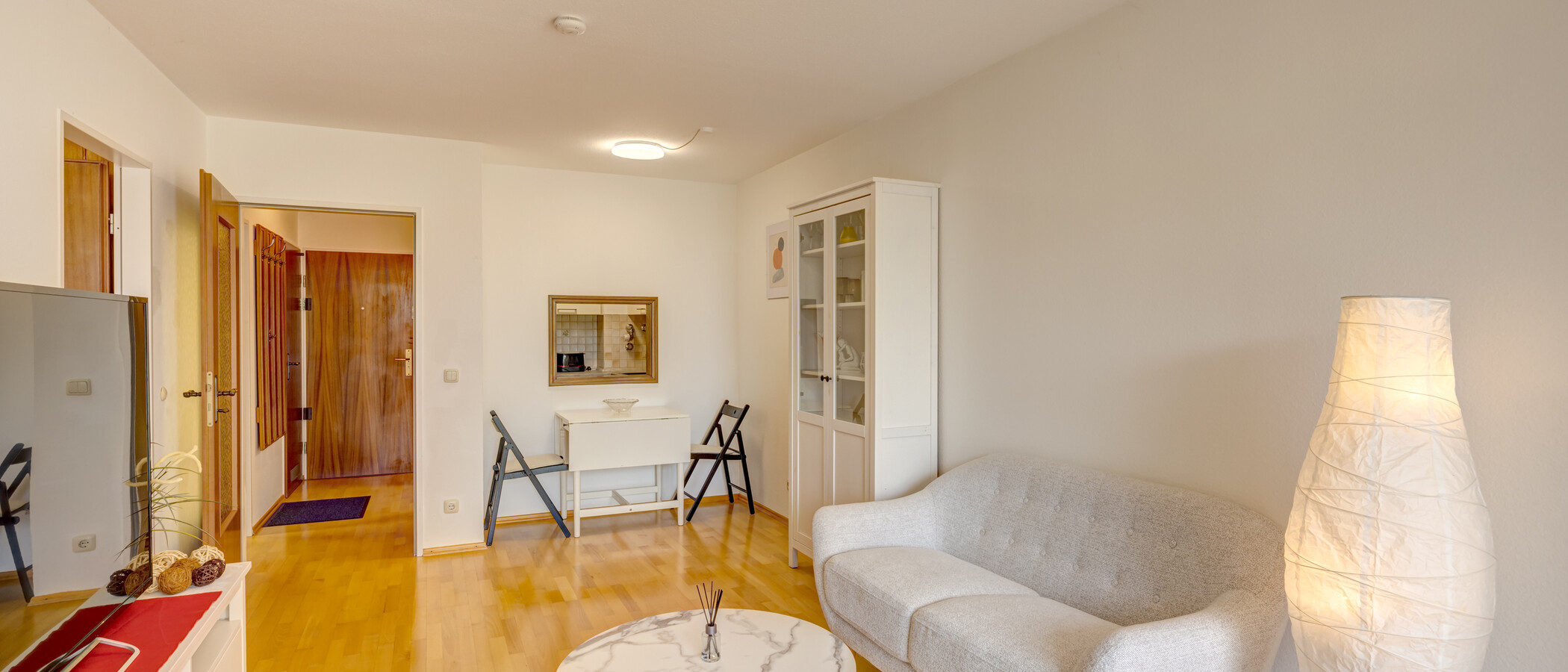 appartement München Giesing 02 pièce à vivre 8998