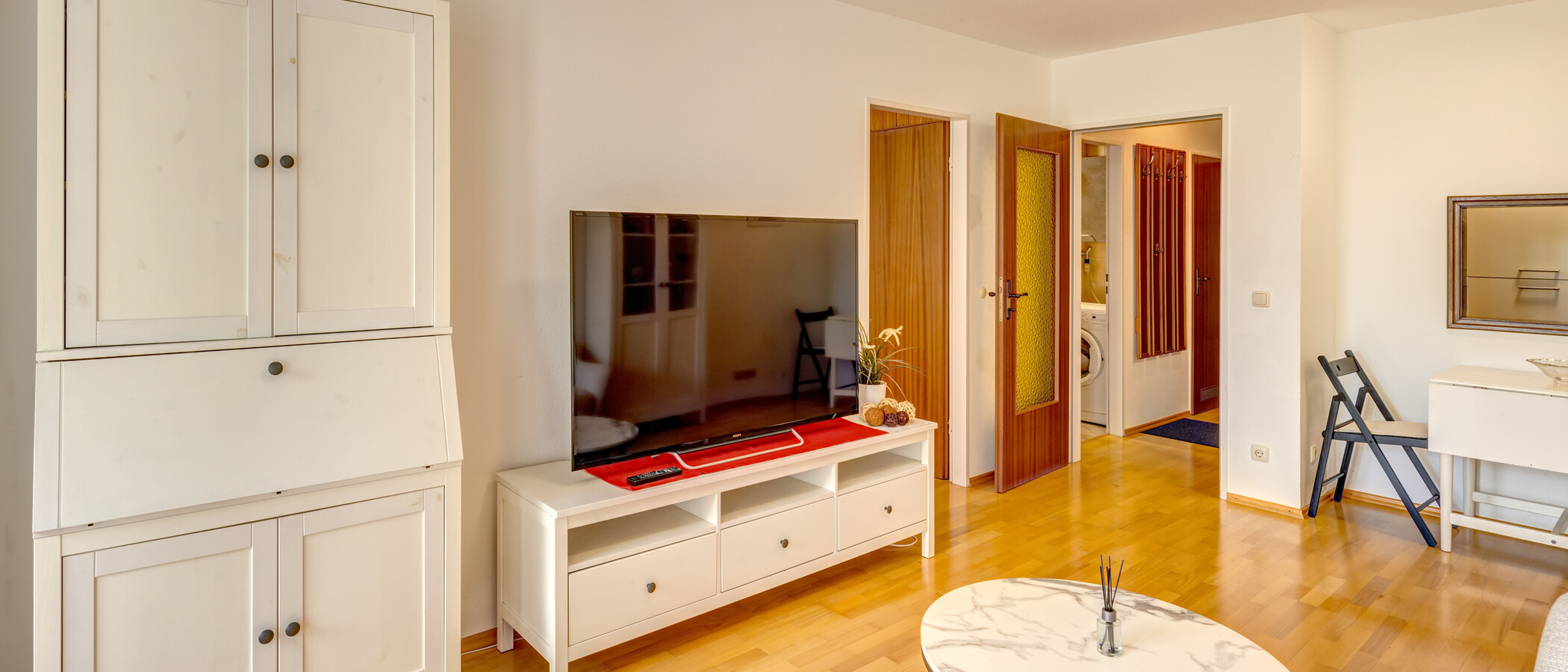 appartement München Giesing 03 pièce à vivre 8998