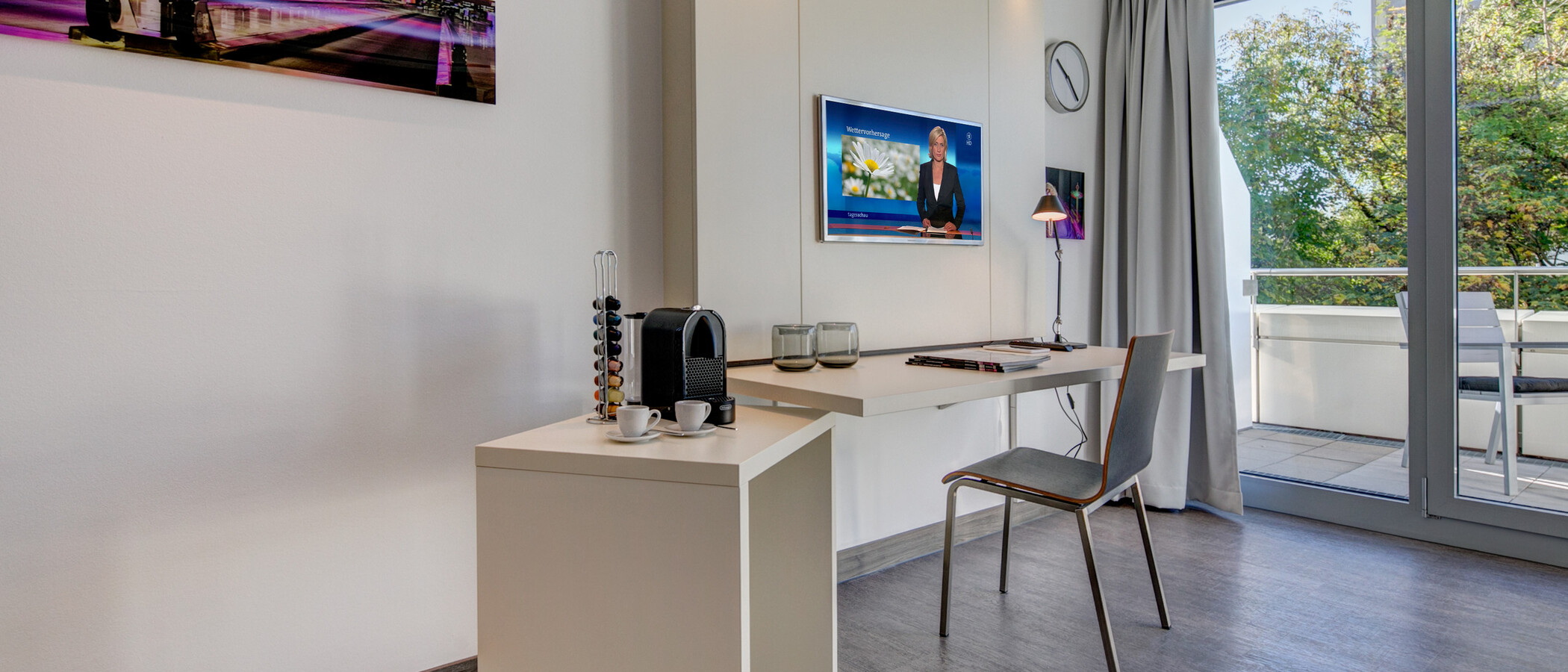 appartement München Thalkirchen 02 salon 9000