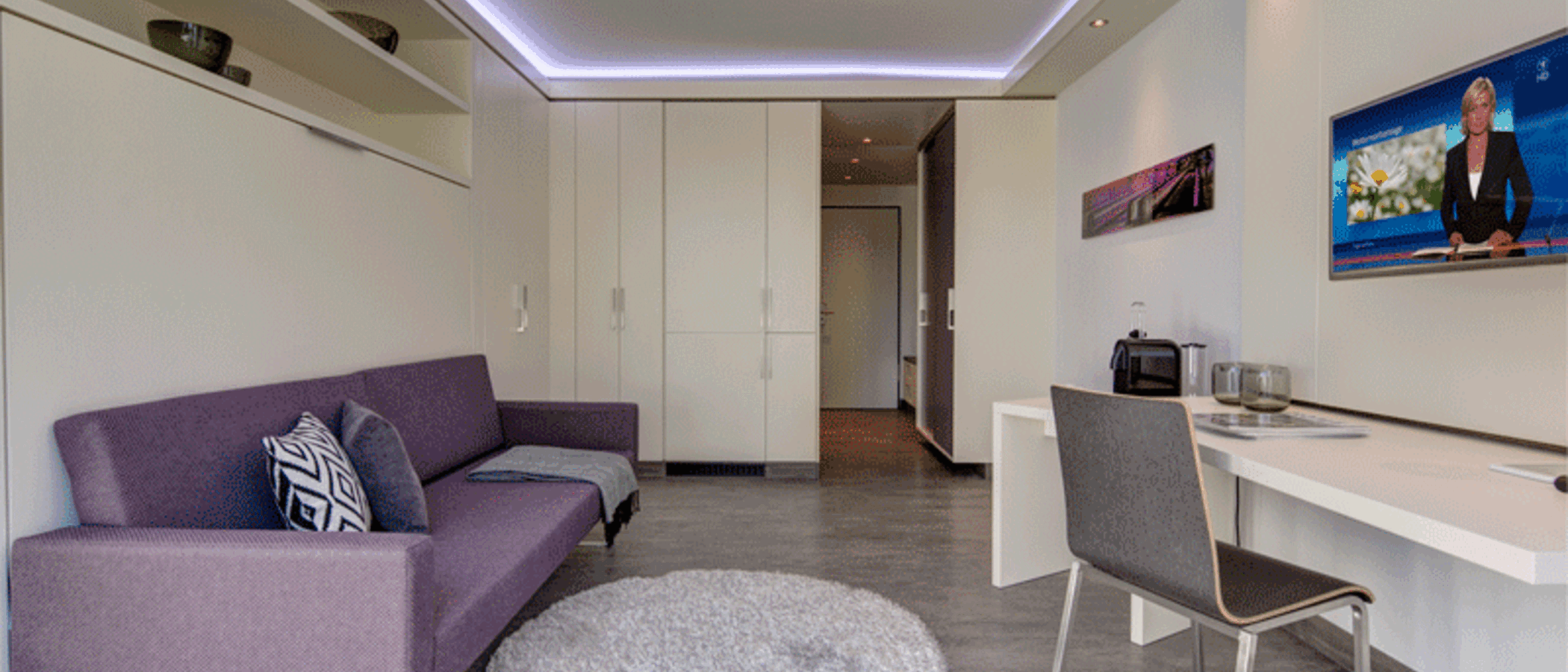 appartement München Thalkirchen 02 cuisine 9000