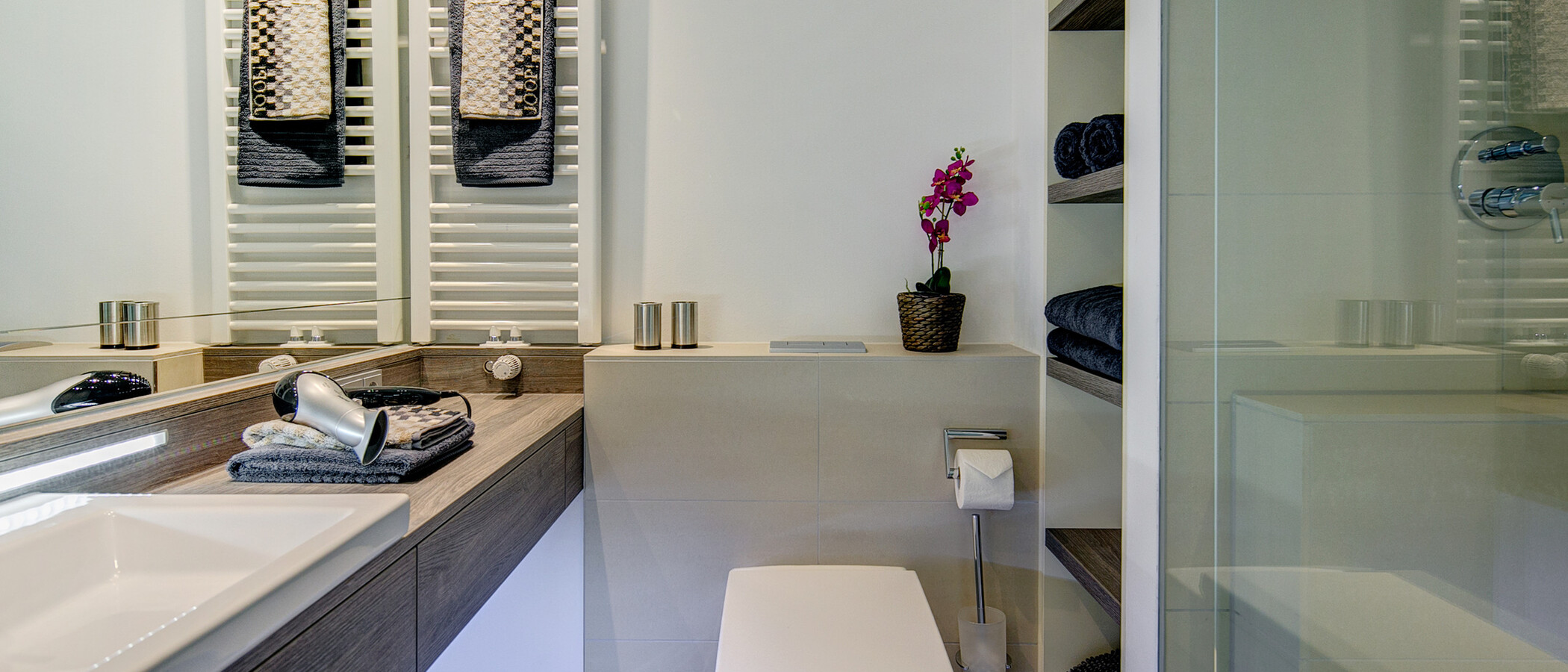 appartement München Thalkirchen 01 salle de bain 9000